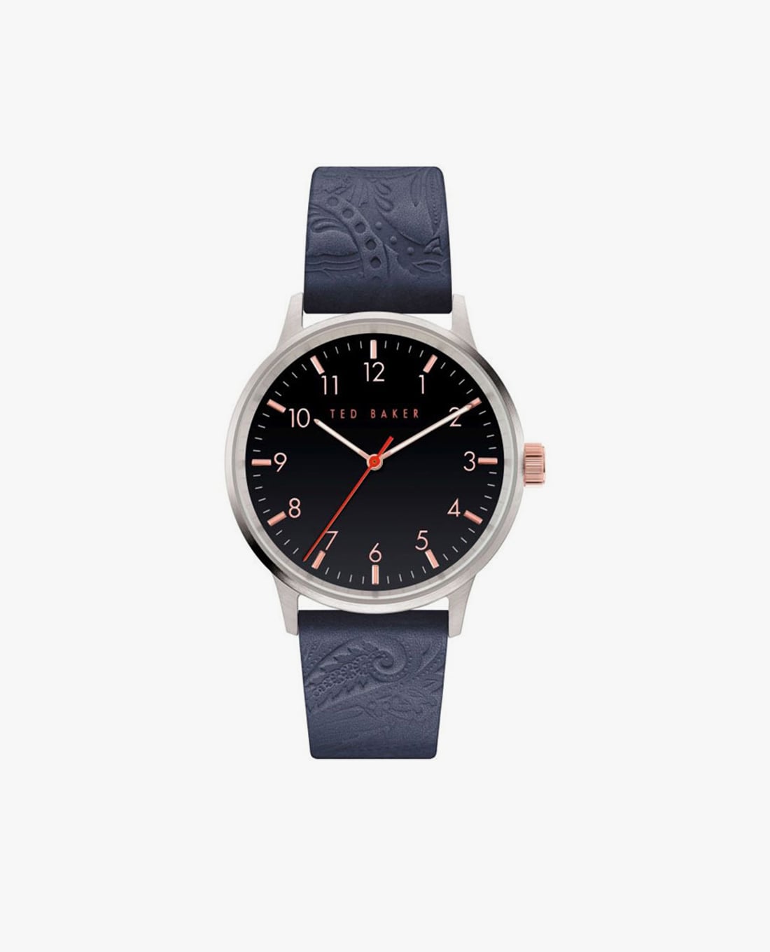 TED BAKER - Đồng hồ nam Cosmop Embossed 40mm