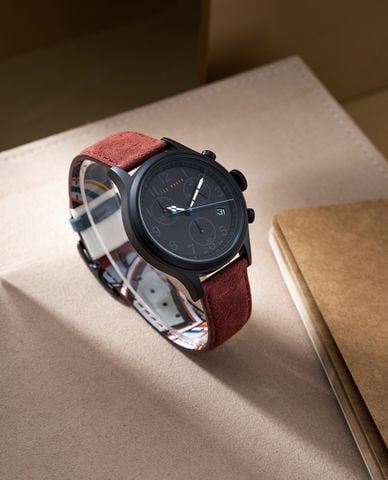  TED BAKER - Đồng hồ nam Lngisla 42mm 