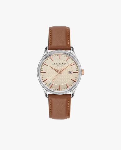  TED BAKER - Đồng hồ nam Leytonn 40mm 