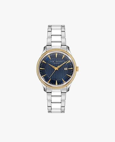 TED BAKER - Đồng hồ nam Leytonn 40mm 