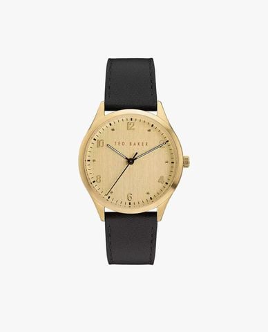  TED BAKER - Đồng hồ nam Pebbled 40mm 
