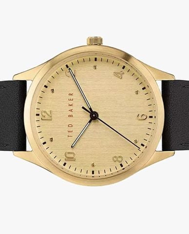  TED BAKER - Đồng hồ nam Pebbled 40mm 