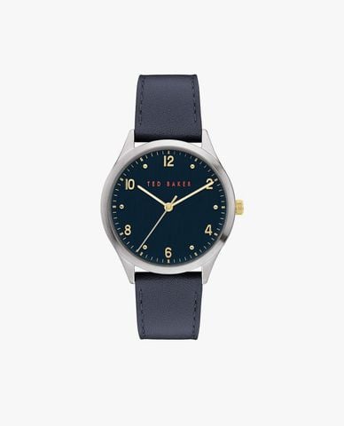  TED BAKER - Đồng hồ nam Dress 40mm 