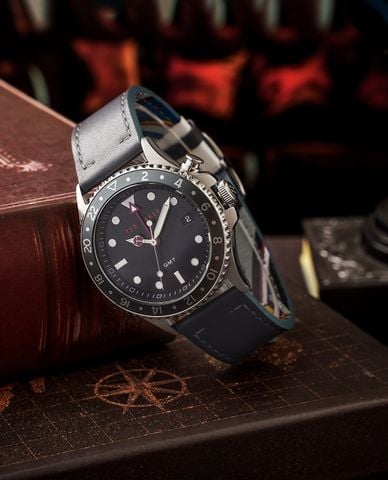  TED BAKER - Đồng hồ nam Oldfash 43mm 