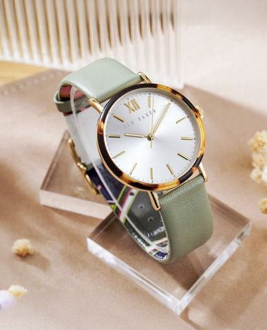  TED BAKER - Đồng hồ nữ Phylipa Classic Chic 37mm 