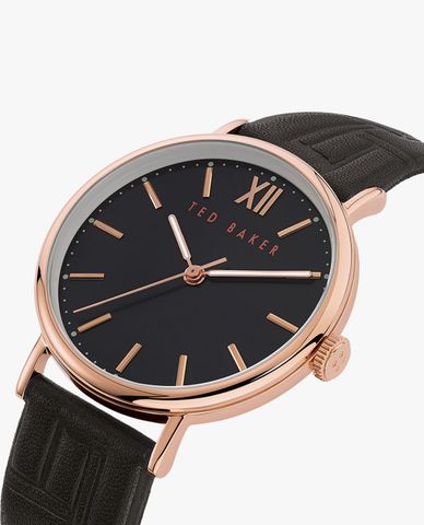  TED BAKER - Đồng hồ nữ Phylipa Classic Chic 37mm 