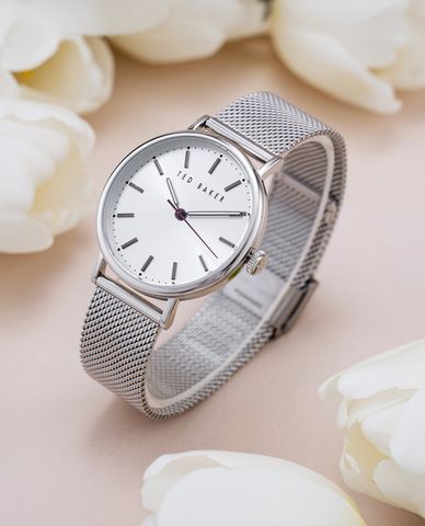  TED BAKER - Đồng hồ nữ Phylipa Classic Chic 37mm 
