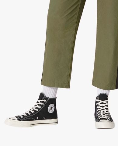  CONVERSE - Giày sneakers unisex cổ cao Chuck Taylor All Star 1970s 