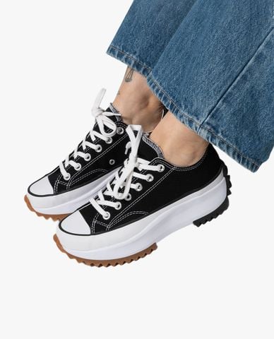  CONVERSE - Giày sneakers unisex cổ cao Run Star Hike 