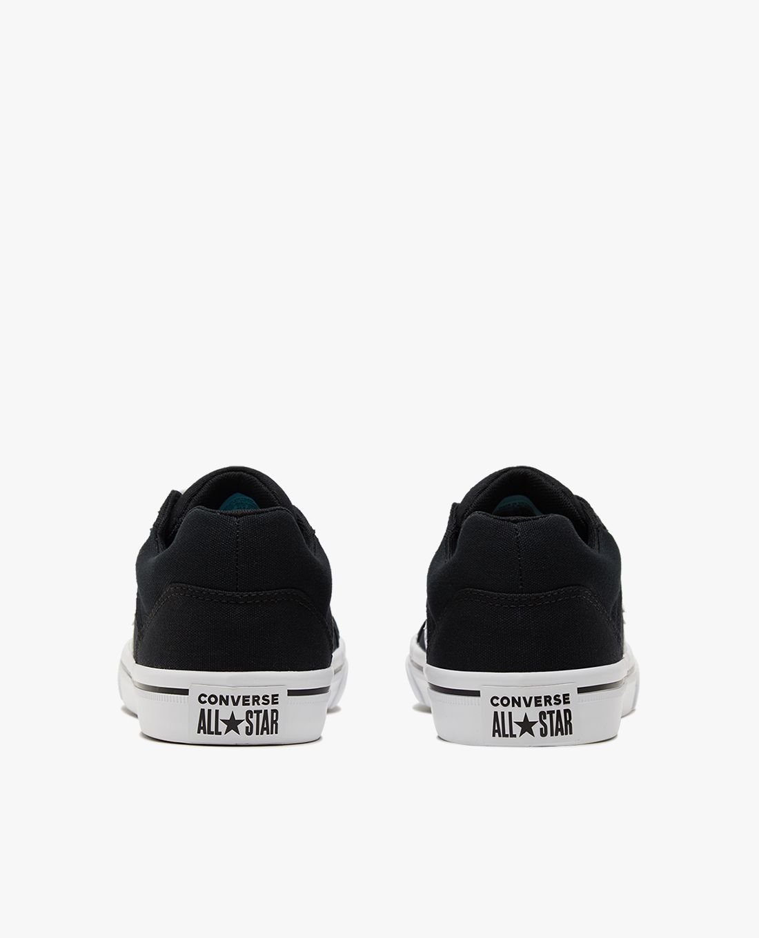 converse con cuña por dentro