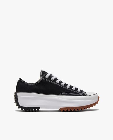  CONVERSE - Giày sneakers unisex cổ thấp Run Star Hike 