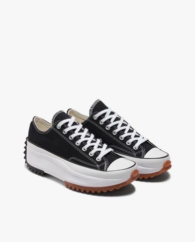  CONVERSE - Giày sneakers unisex cổ thấp Run Star Hike 