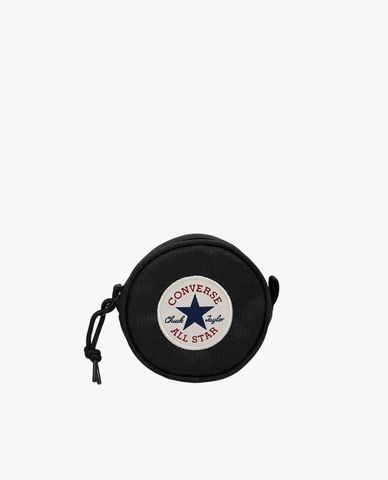  CONVERSE - Túi đựng phụ kiện unisex phom hình tròn Attachable Utility Pouch 