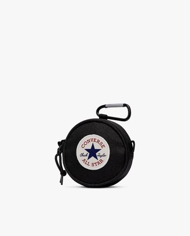  CONVERSE - Túi đựng phụ kiện unisex phom hình tròn Attachable Utility Pouch 