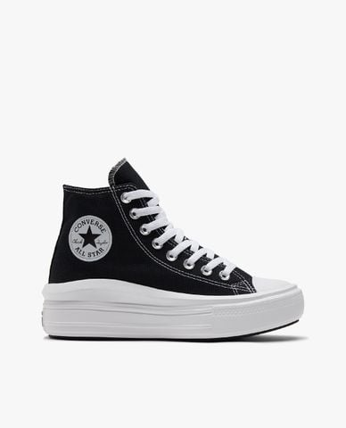  CONVERSE - Giày sneakers nữ cổ cao Chuck Taylor All Star Move 