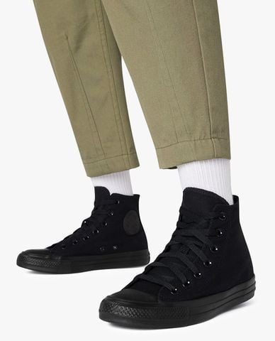  CONVERSE - Giày sneakers unisex cổ cao Chuck Taylor All Star 