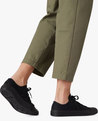  CONVERSE - Giày sneakers unisex cổ thấp Chuck Taylor All Star Classic 