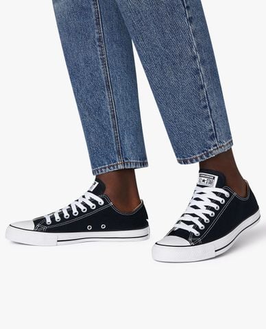  CONVERSE - Giày sneakers unisex cổ thấp Chuck Taylor All Star Original 