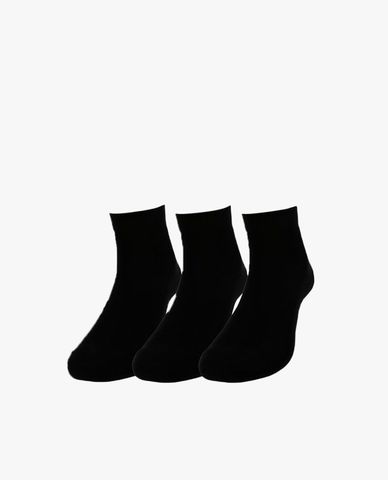  CONVERSE - Pack 3 vớ cổ cao unisex Ankle 