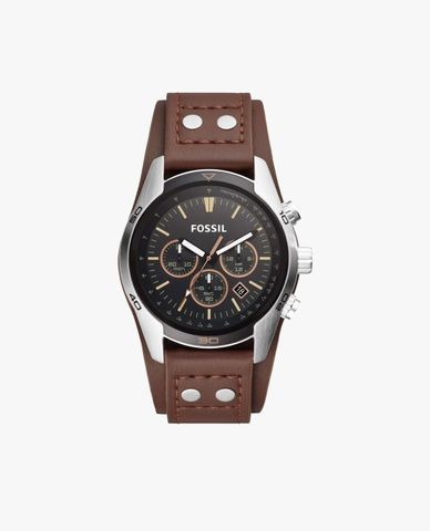  FOSSIL - Đồng hồ nam Coachman 44mm 