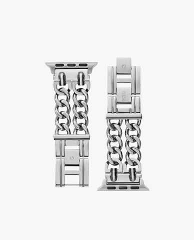  GUESS - Dây đồng hồ nữ cho Apple Watch 38mm 