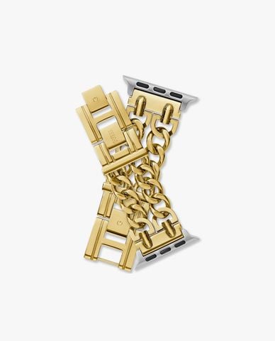  GUESS - Dây đồng hồ nữ cho Apple Watch 38mm 