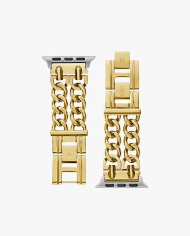  GUESS - Dây đồng hồ nữ cho Apple Watch 38mm 