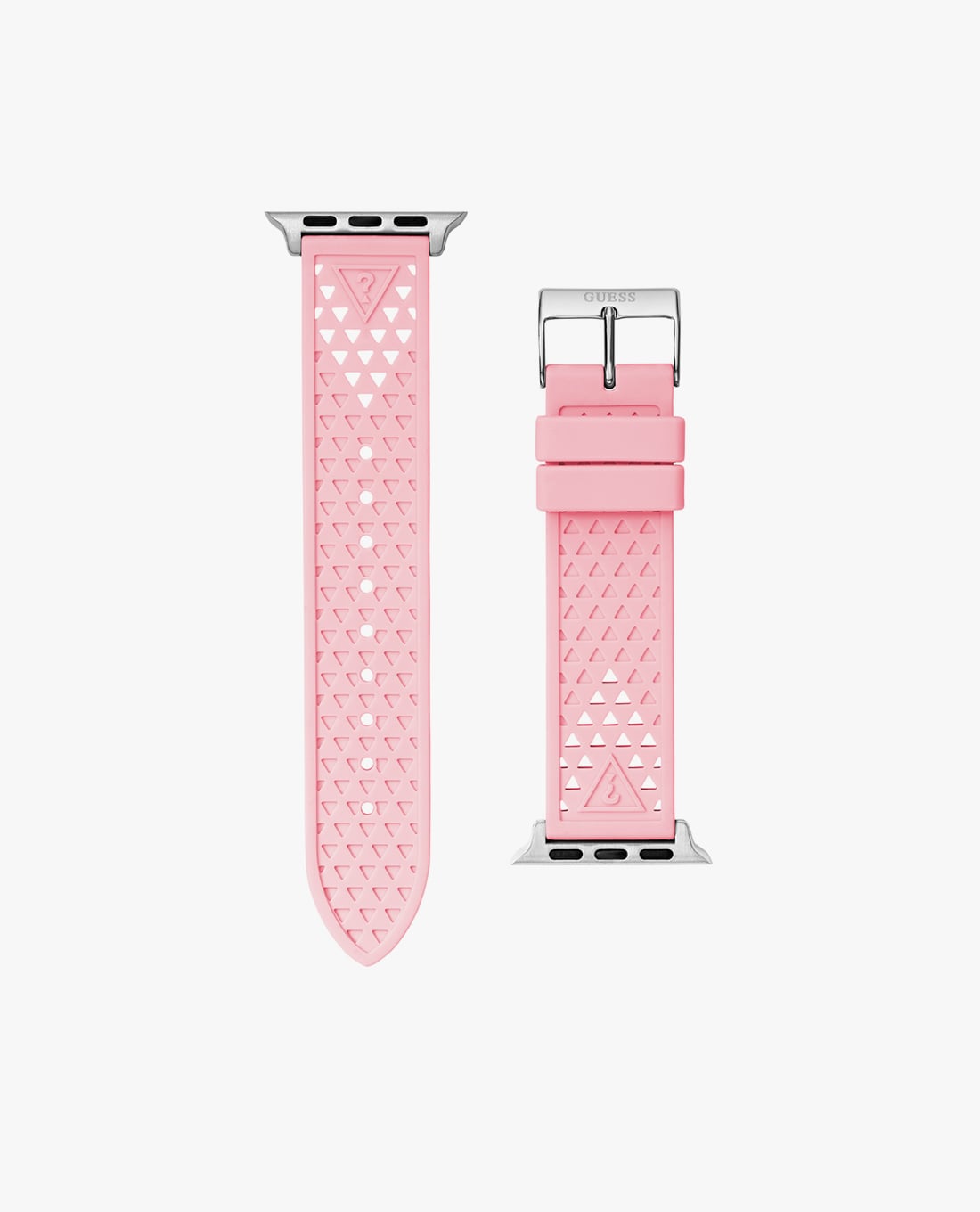 GUESS - Dây đồng hồ nữ cho Apple Watch 38mm