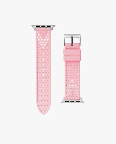  GUESS - Dây đồng hồ nữ cho Apple Watch 38mm 