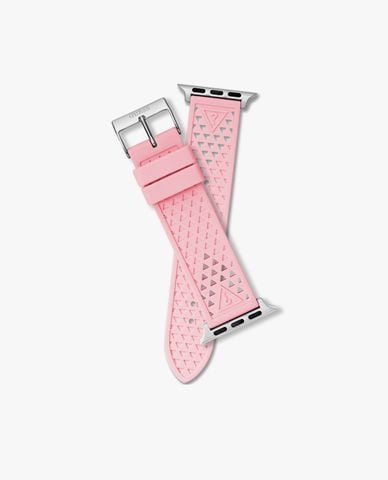  GUESS - Dây đồng hồ nữ cho Apple Watch 38mm 