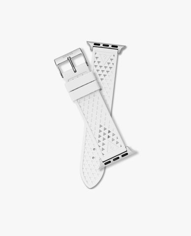  GUESS - Dây đồng hồ nữ cho Apple Watch 38mm 