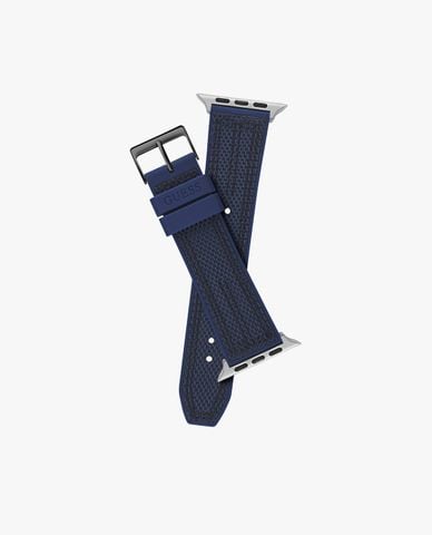  GUESS - Dây đồng hồ nam cho Apple Watch 42mm 