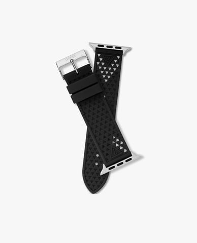  GUESS - Dây đồng hồ nam cho Apple Watch 42mm 