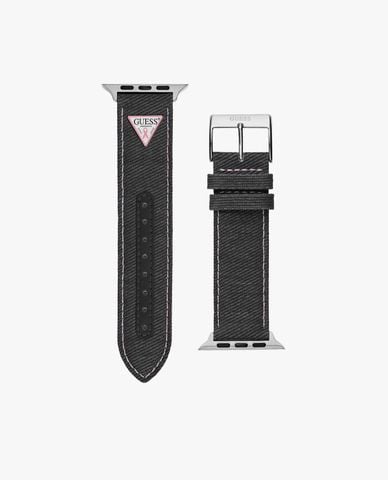  GUESS - Dây đồng hồ nam cho Apple Watch 42mm 