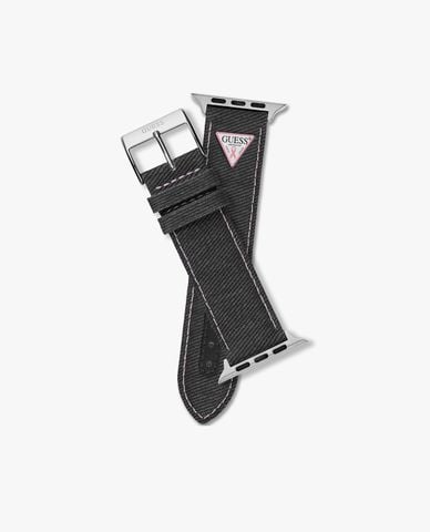  GUESS - Dây đồng hồ nam cho Apple Watch 42mm 