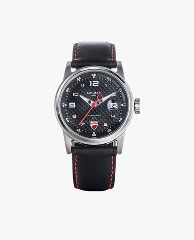  LOCMAN - Đồng hồ nam Ducati Automatic 42mm 