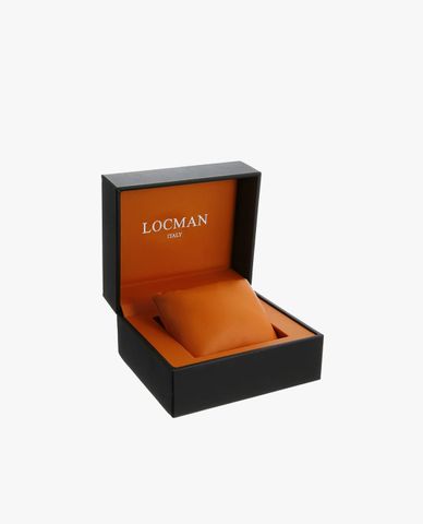  LOCMAN - Đồng hồ nam Ducati Automatic 43mm 