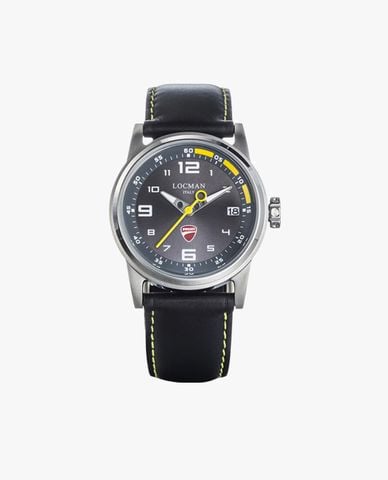  LOCMAN - Đồng hồ nam Ducati Quartz 42mm 
