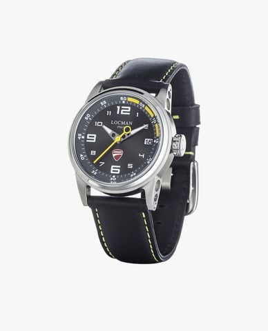  LOCMAN - Đồng hồ nam Ducati Quartz 42mm 