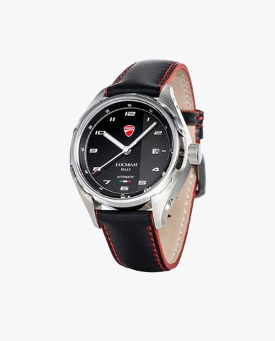  LOCMAN - Đồng hồ nam Ducati Chrono Quartz 42mm 