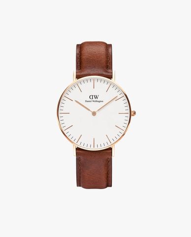  DANIEL WELLINGTON - Đồng hồ nam Classic St Mawes 40mm 