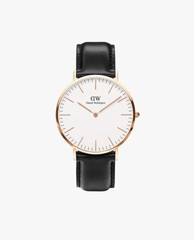  DANIEL WELLINGTON - Đồng hồ nam Classic Sheffield 40mm 