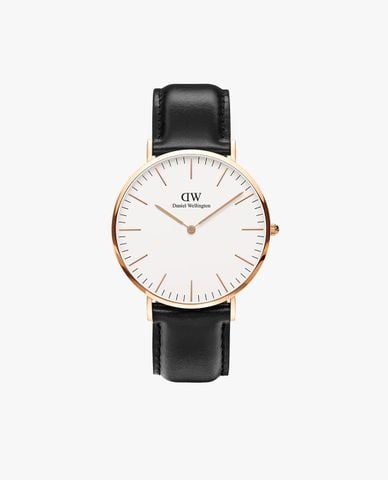  DANIEL WELLINGTON - Đồng hồ unisex Classic Sheffield 36mm 