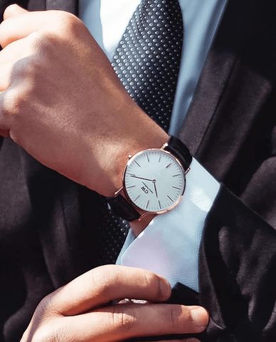  DANIEL WELLINGTON - Đồng hồ unisex Classic Sheffield 36mm 