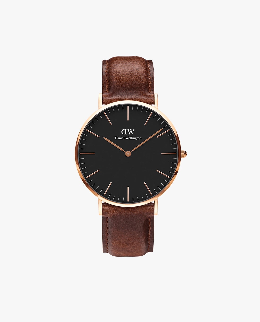 DANIEL WELLINGTON - Đồng hồ nam Classic St Mawes 40mm