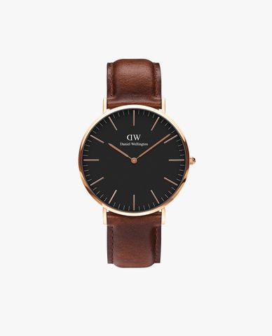  DANIEL WELLINGTON - Đồng hồ nam Classic St Mawes 40mm 