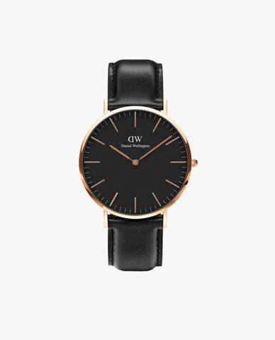  DANIEL WELLINGTON - Đồng hồ nam Classic Sheffield 40mm 
