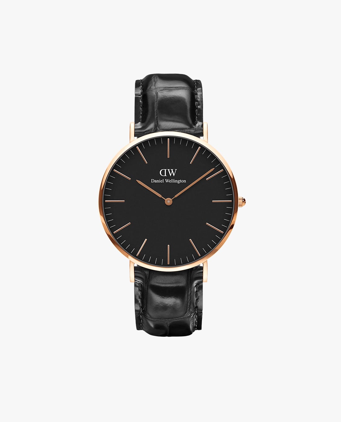 DANIEL WELLINGTON - Đồng hồ nam Classic Reading 40mm
