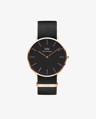  DANIEL WELLINGTON - Đồng hồ nam Classic Cornwall 40mm 
