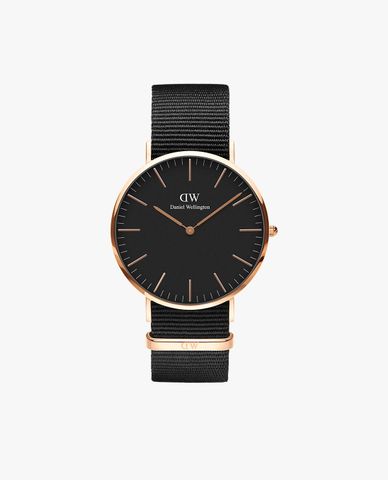  DANIEL WELLINGTON - Đồng hồ nữ Classic Cornwall 36mm 
